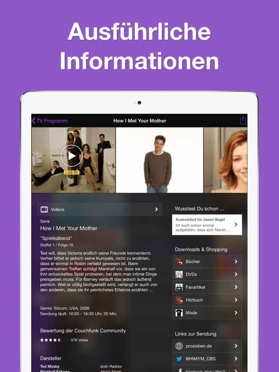 iPad Screenshot 4