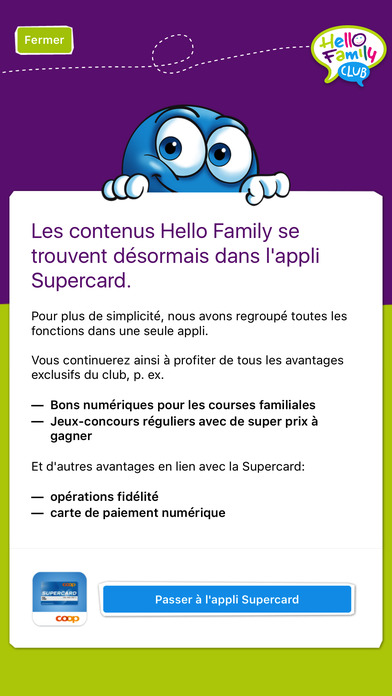 Capture d’écran iPhone 1