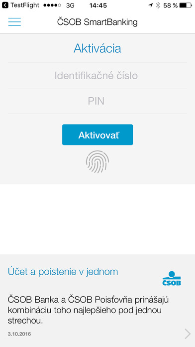 iPhone Screenshot 1