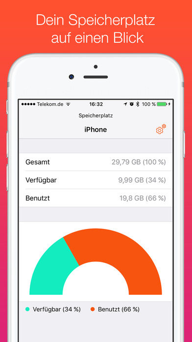 iPhone Screenshot 1