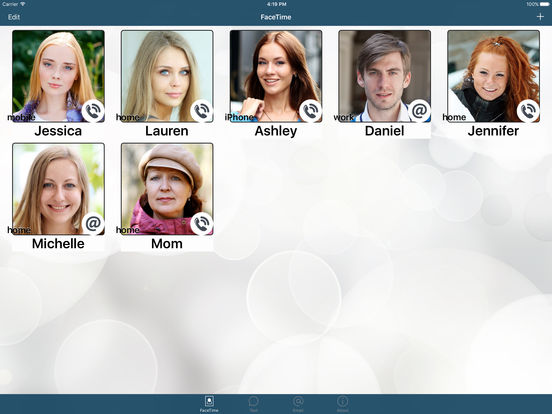 iPad Screenshot 2