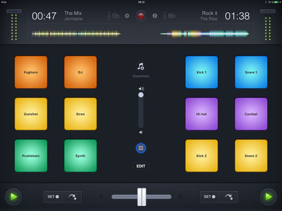 iPad Screenshot 4