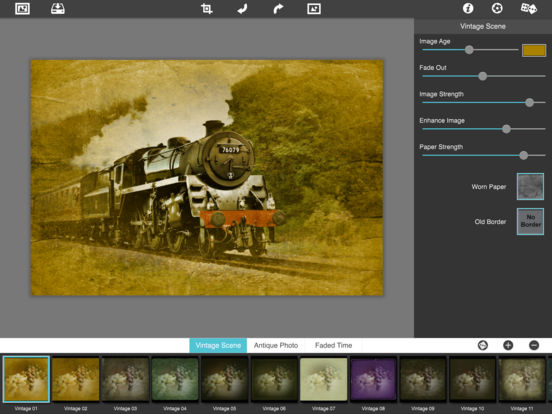 iPad Screenshot 1