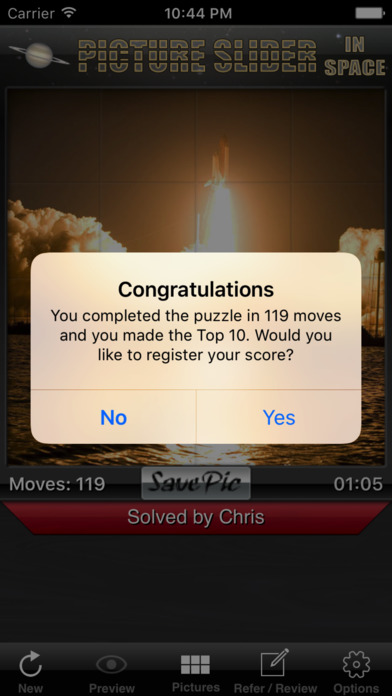 iPhone Screenshot 2
