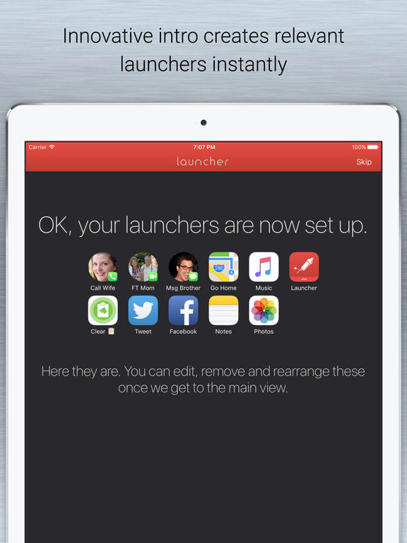 iPad Screenshot 3
