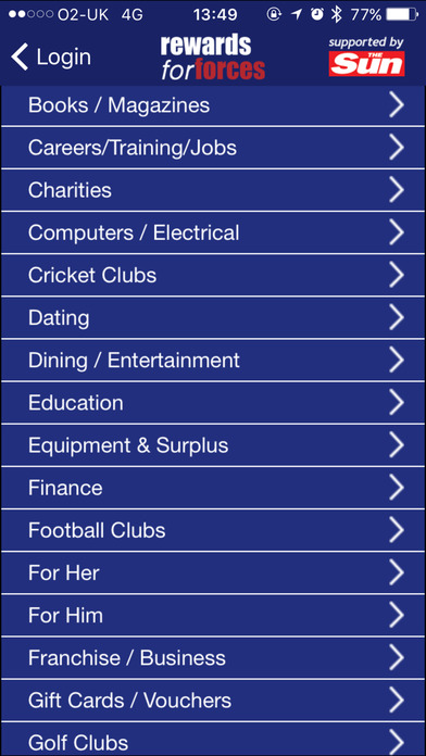iPhone Screenshot 4