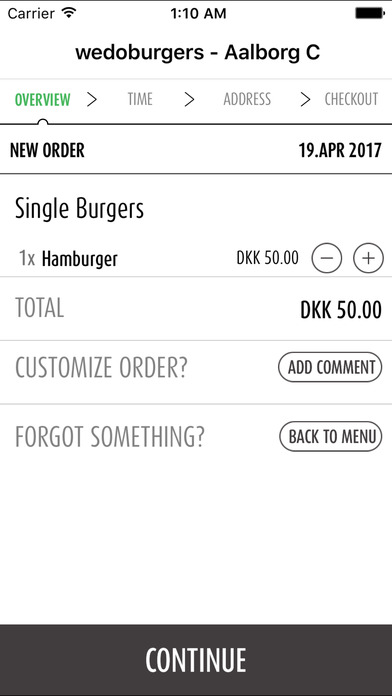 iPhone Screenshot 2