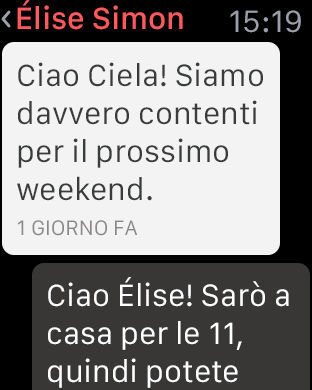 Istantanea iPhone 2