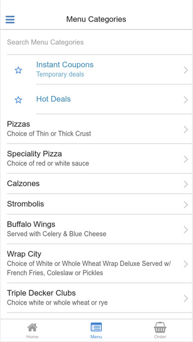 Bella roma coupons