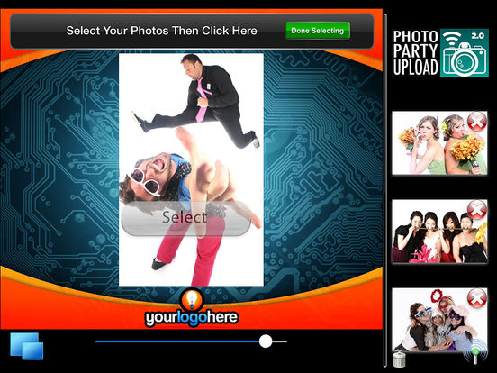 iPad Screenshot 3