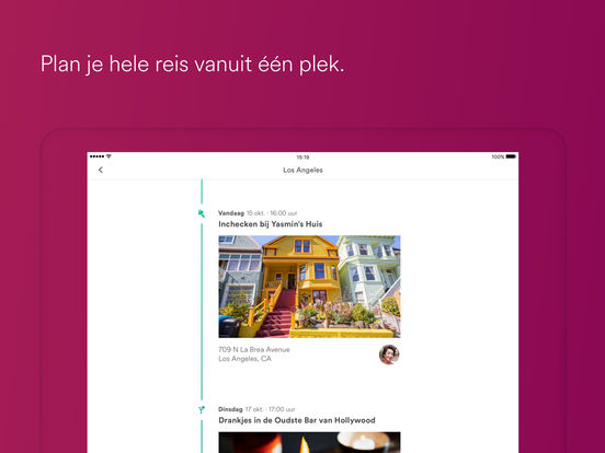 iPad schermafdruk 5