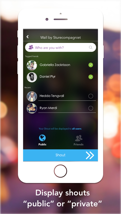 iPhone Screenshot 4
