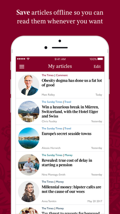 iPhone Screenshot 4