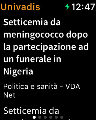 Istantanea iPhone 1