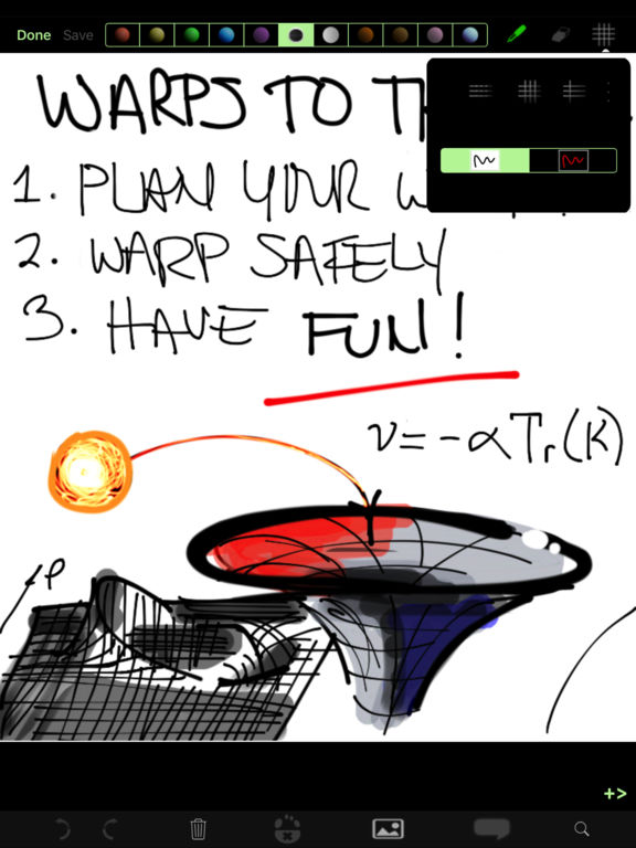 iPad Screenshot 3