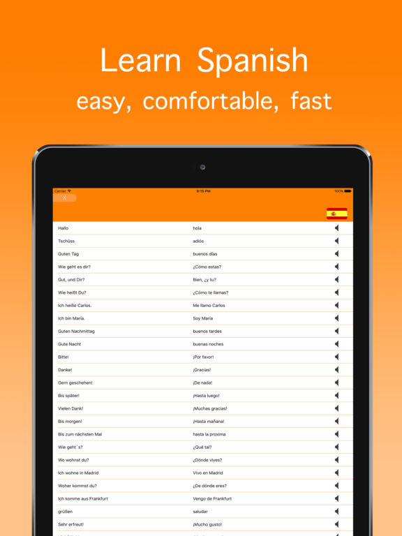 iPad Screenshot 1