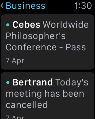iPhone Screenshot 2