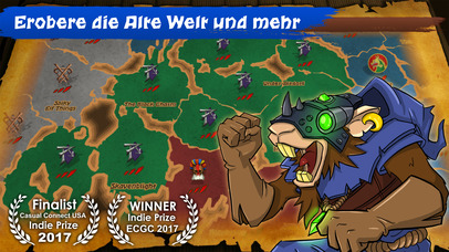 Warhammer: Doomwheel iOS Screenshots