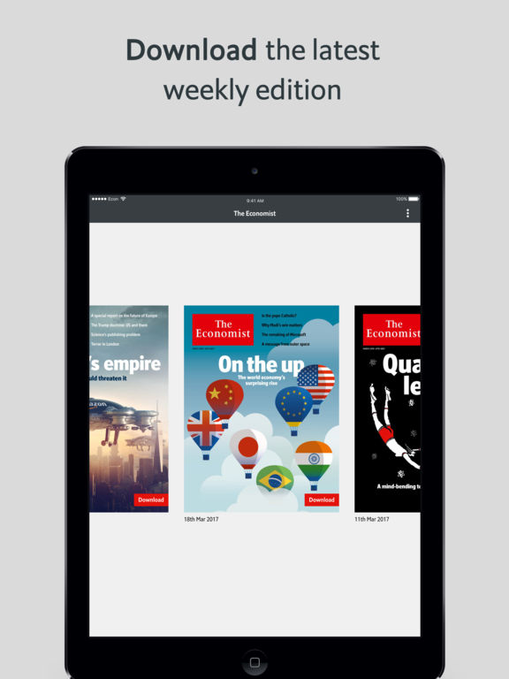 iPad Screenshot 3