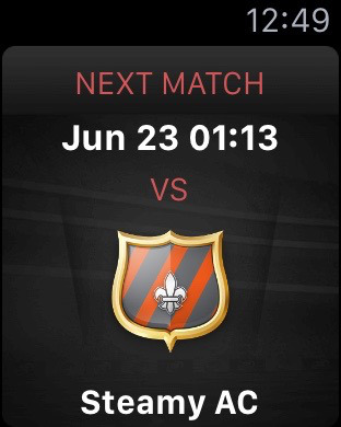 iPhone Screenshot 1
