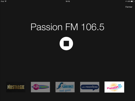 iPad Screenshot 2