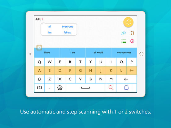 iPad Screenshot 5