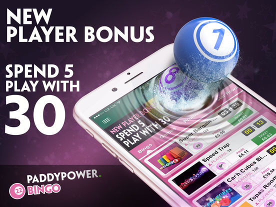 Power keno slots