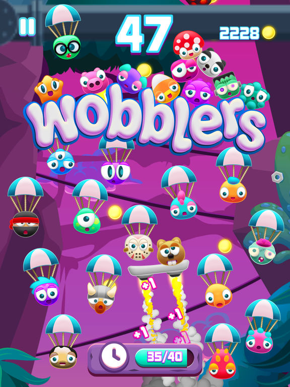 Screenshot 5 Wobblers