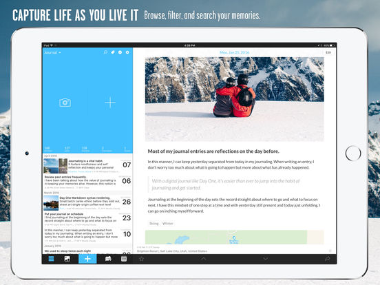 iPad Screenshot 1