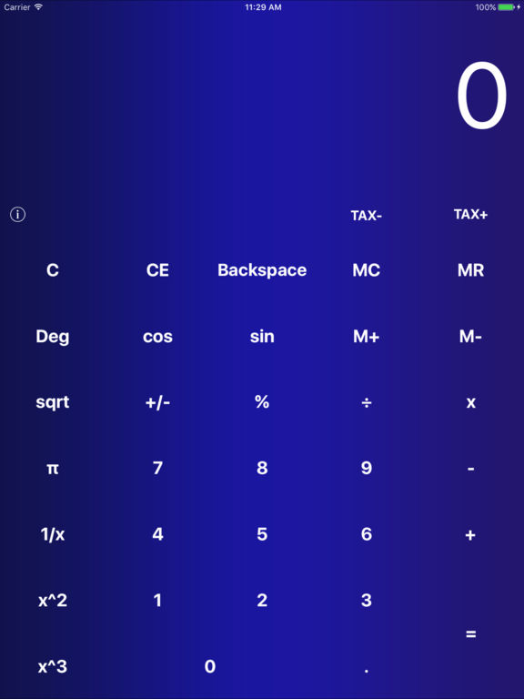 iPad Screenshot 3