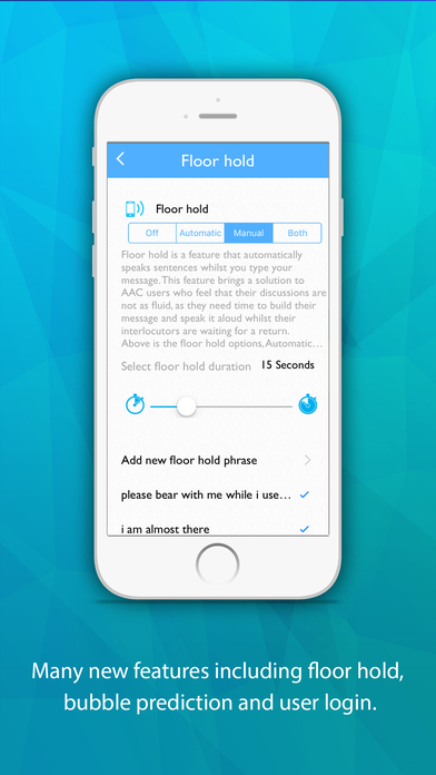 iPhone Screenshot 1