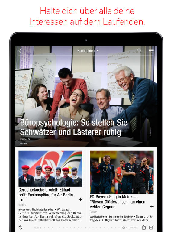 iPad Screenshot 2
