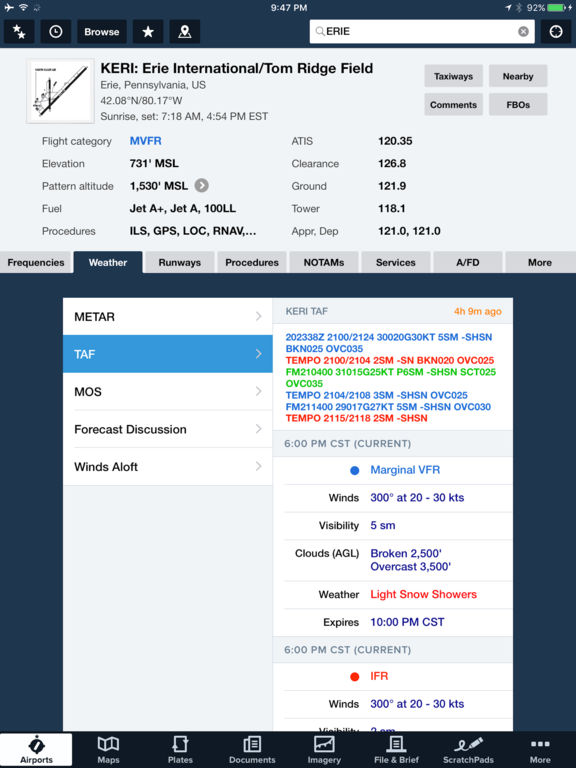 iPad Screenshot 4