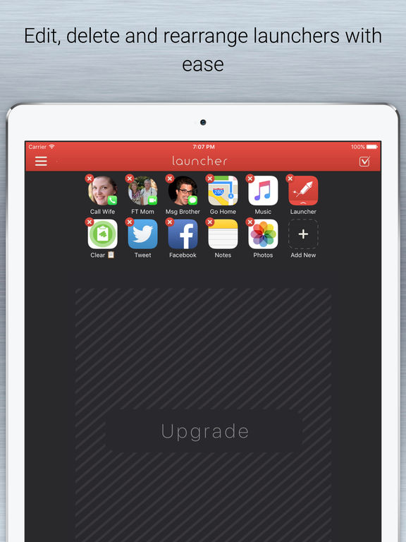 iPad Screenshot 4