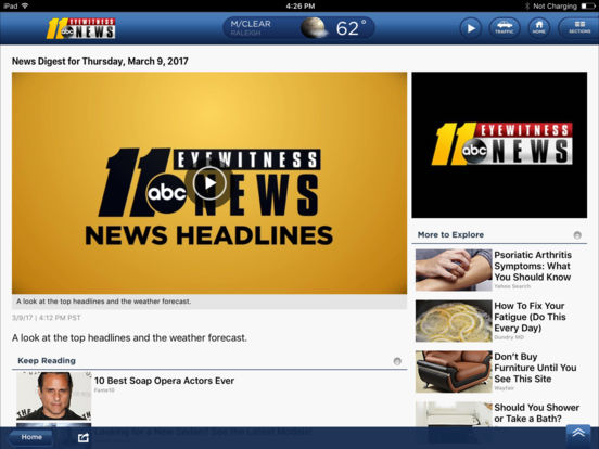 iPad Screenshot 3
