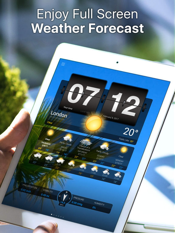 iPad Screenshot 1
