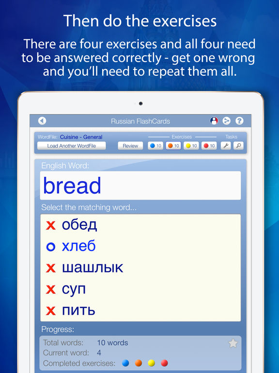 iPad Screenshot 4