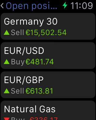 iPhone Screenshot 1