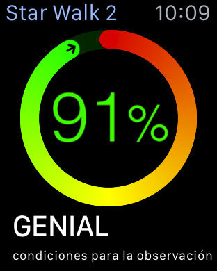 Captura de pantalla del iPhone 3