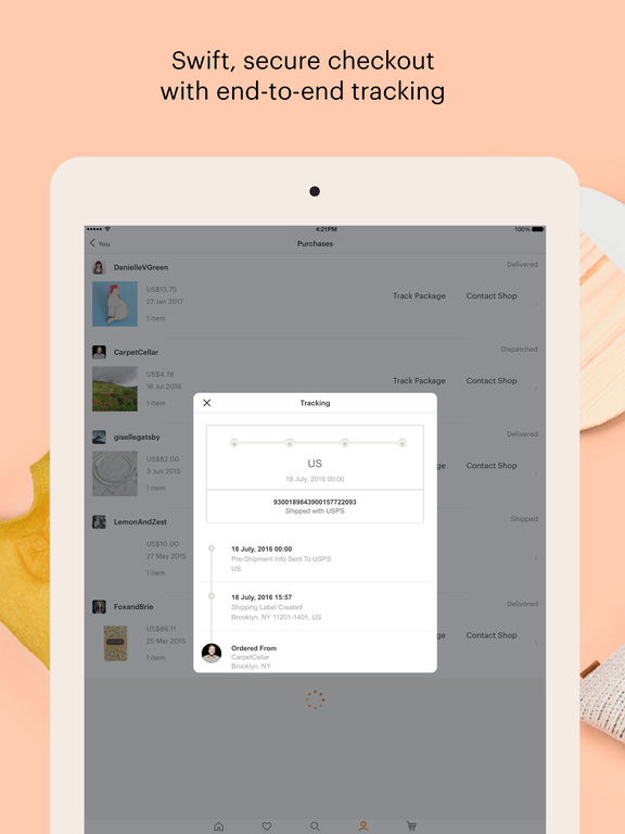 iPad Screenshot 4