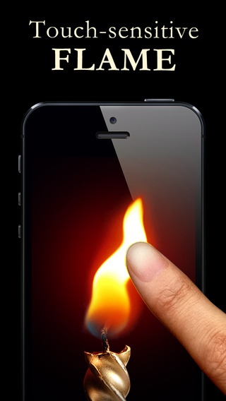 Captura de ecrã do iPhone 2