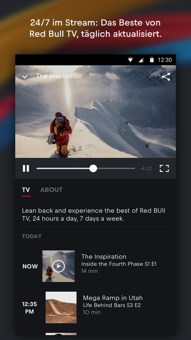 iPhone Screenshot 5