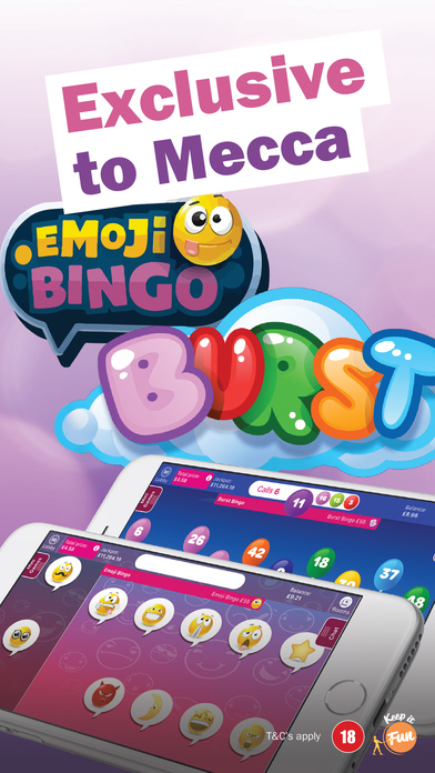Mecca Bingo App – Play Bingo Games & Slots Onlineのおすすめ画像4
