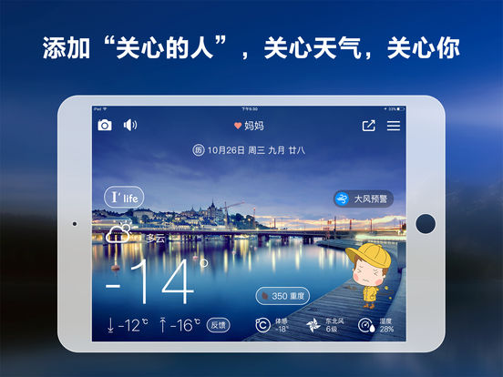 iPad Screenshot 1