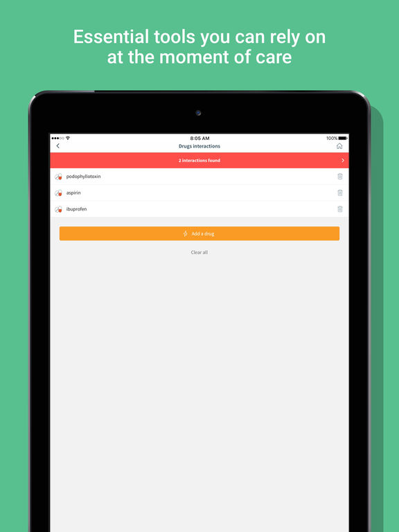 iPad Screenshot 3