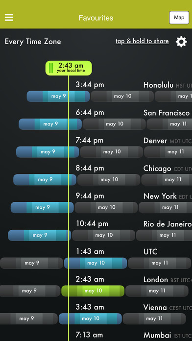 iPhone Screenshot 5