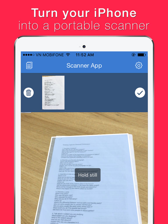 Télécharger PDF Scanner App Pro Document File Scan Signature pour