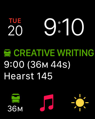 iPhone Screenshot 1