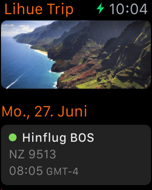 iPhone Screenshot 1