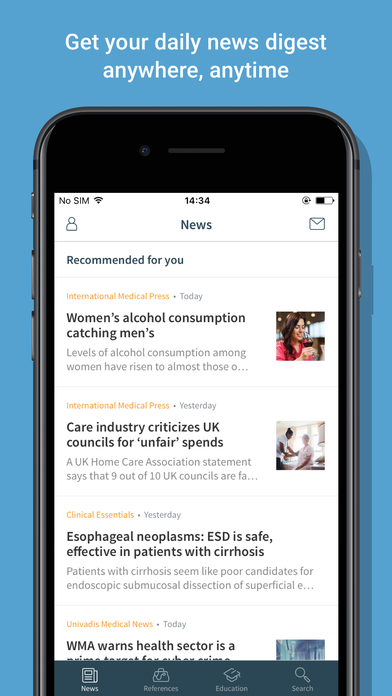 iPhone Screenshot 2